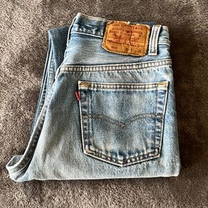 Vintage Levi’s 501 - waist 30